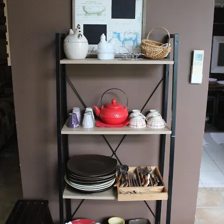 Les Du Veau D'or Casa vacanze