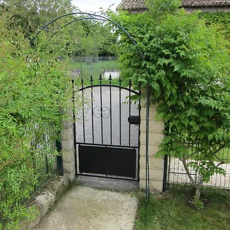 Casa vacanze Les Du Veau D'or Ozillac
