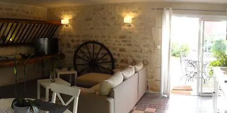 Holiday home Les Du Veau D'or