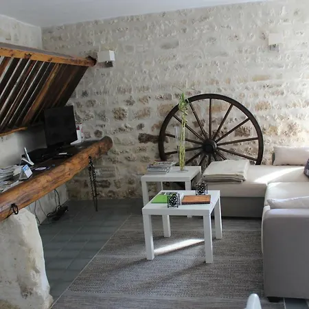 Les Du Veau D'or Holiday home *