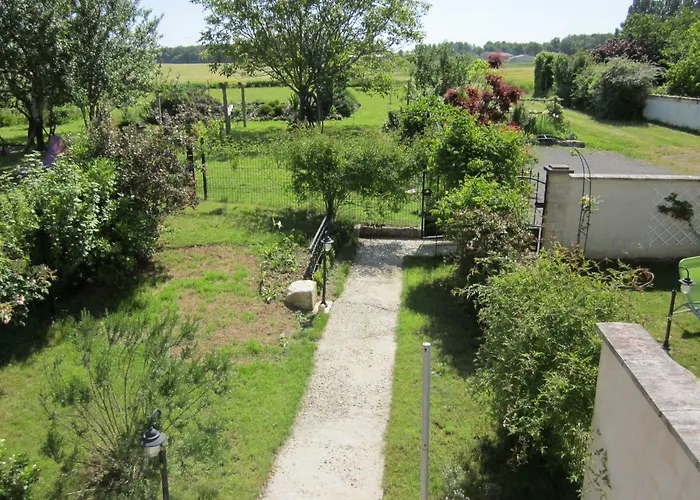 Holiday home Les Du Veau D'or Ozillac